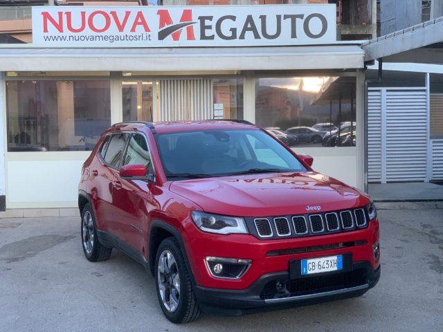 JEEP Compass 1.6 Multijet II 2WD Limited