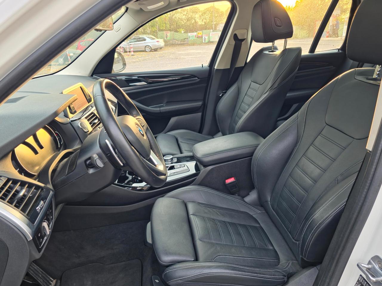 Bmw X3 xDrive20d Msport CV-190 E6 Automatico 2018