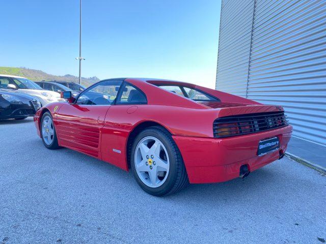 FERRARI 348 348 TS ISCRITTA ASI italiana