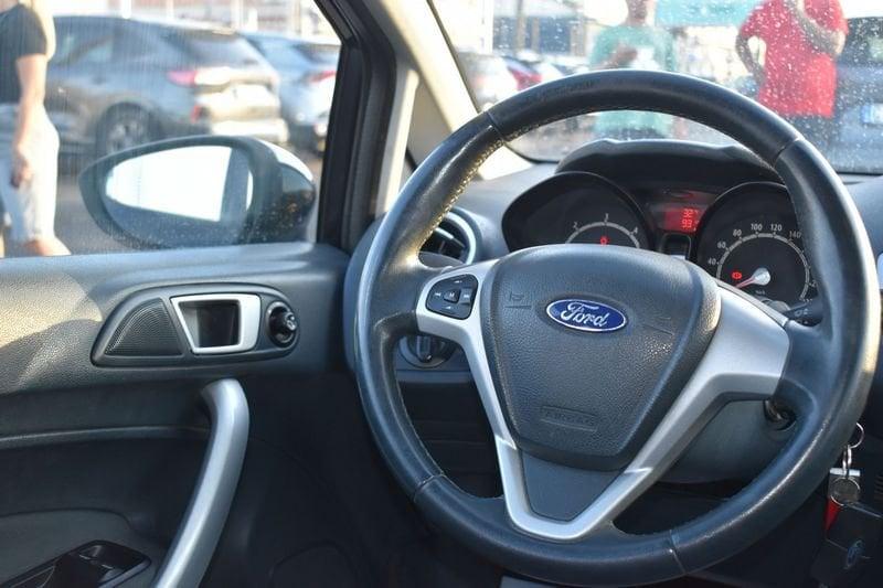 Ford Fiesta Fiesta 1.6 TDCi 95 CV 5p. Titanium