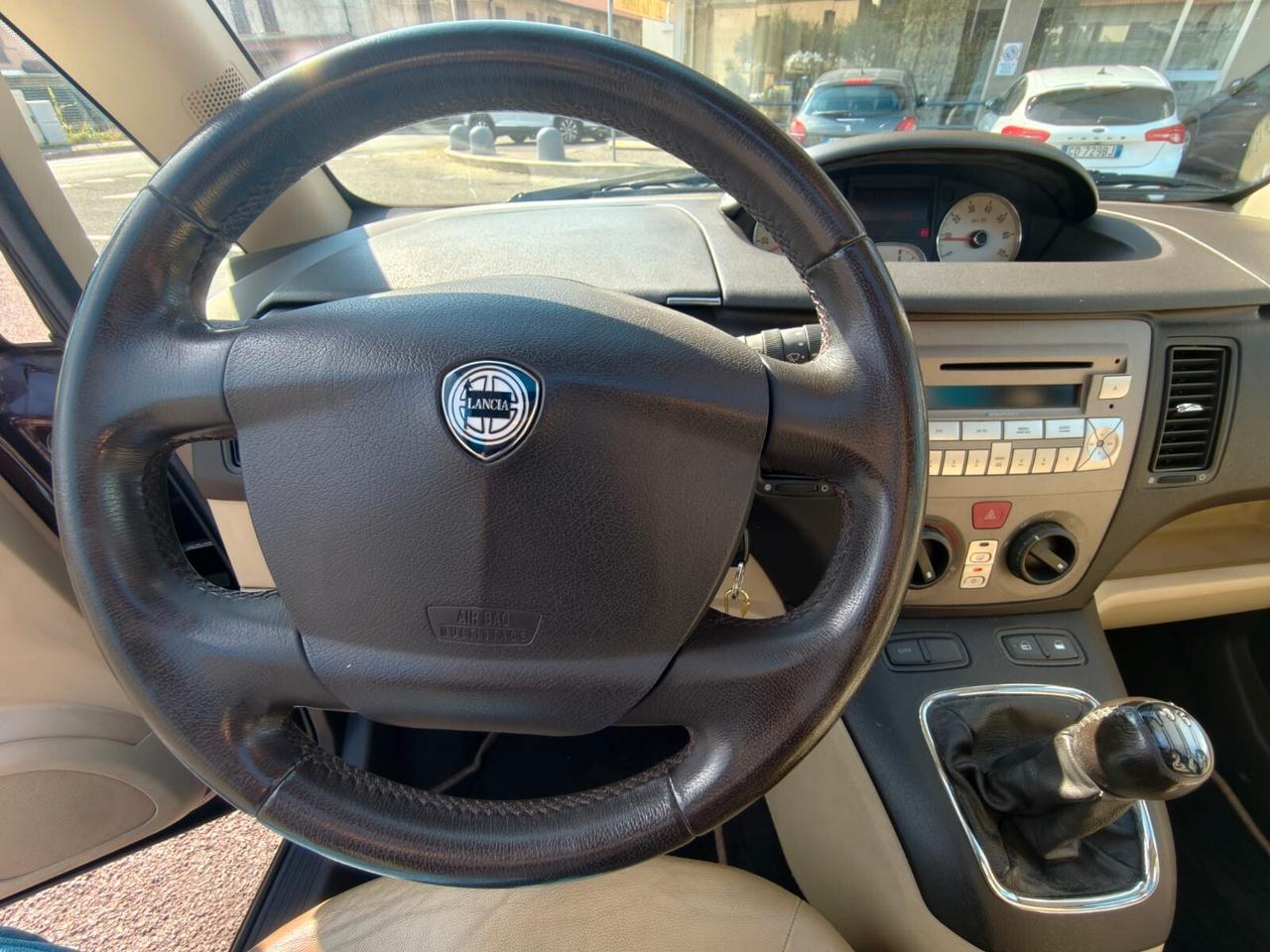 Lancia MUSA 1.9 Multijet Platino