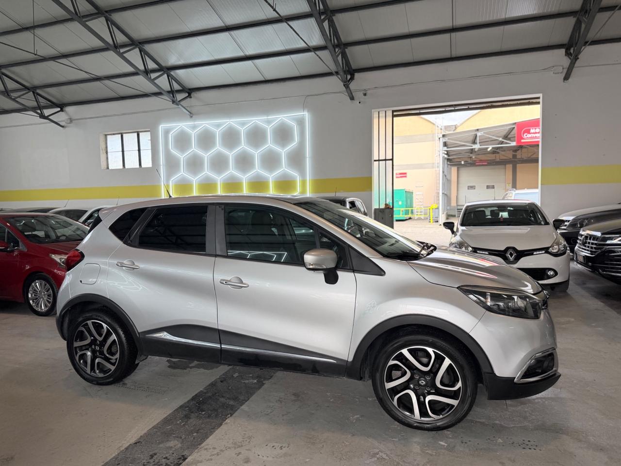 Renault Captur 1.5 dCi Start&Stop R-Link