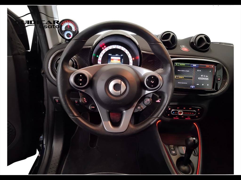 SMART Fortwo III 2020 - Fortwo eq Prime 22kW