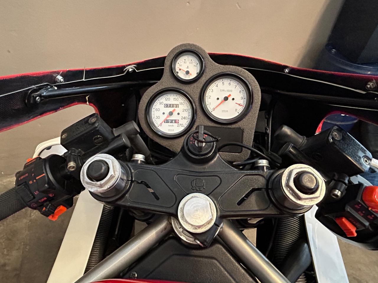 Ducati 851 Tricolore