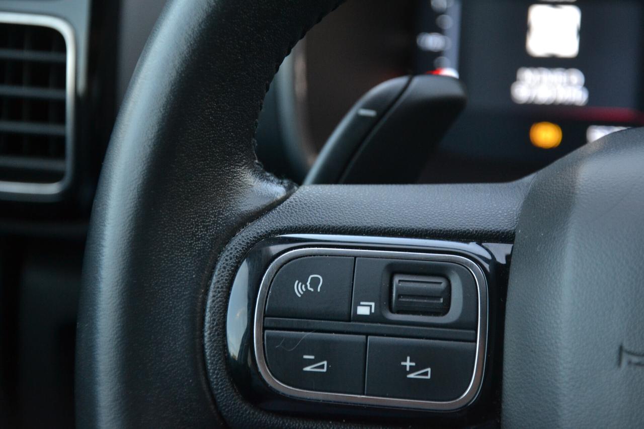 Citroen C5 Aircross 1.5 HDI 130CV EAT8 SHINE ALL-GRIP PELLE NAV RCAM