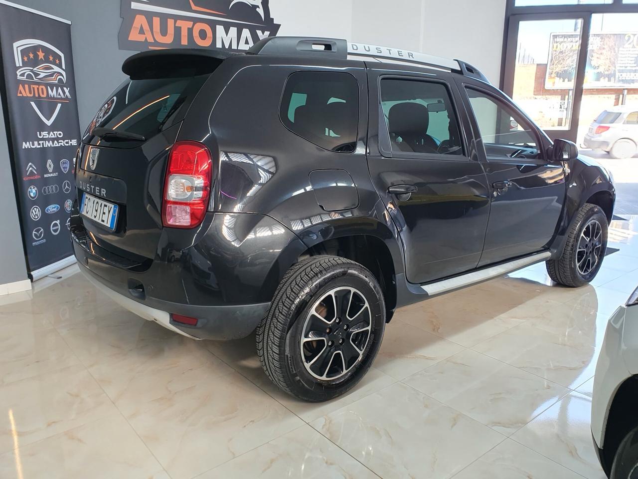 ***PROMO*** Dacia Duster 1.5 dCi 110CV Prestige 2016
