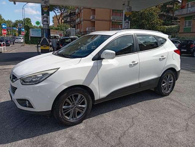 Hyundai iX35 ix35 1.6 Classic 2wd PREZZO FINO AL 31/10