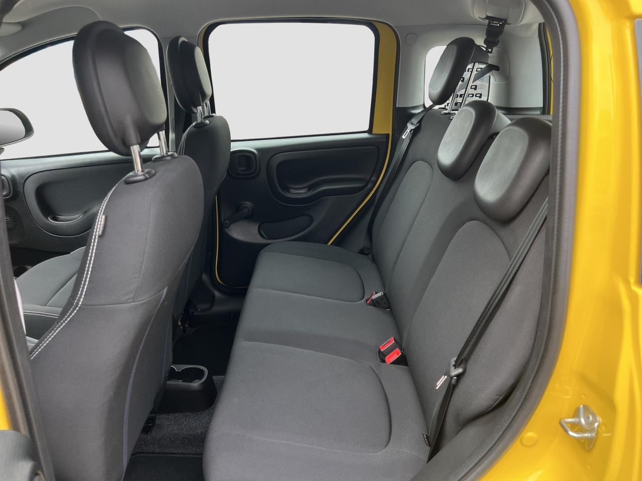 Fiat Panda 1.0 FireFly S&S Hybrid Pandina