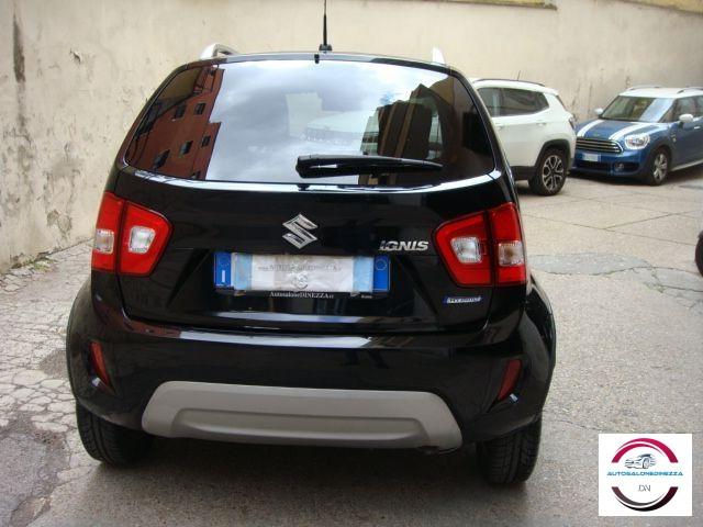 SUZUKI - Ignis - 1.2 Hybrid CVT Top *automatica*