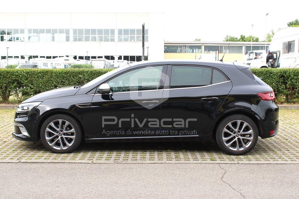 RENAULT Mégane dCi 130 CV Energy GT Line