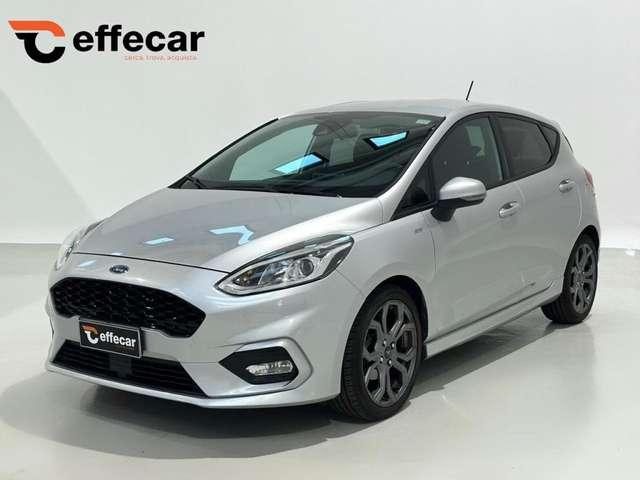 Ford Fiesta 1.1 85 CV 5 porte ST-Line