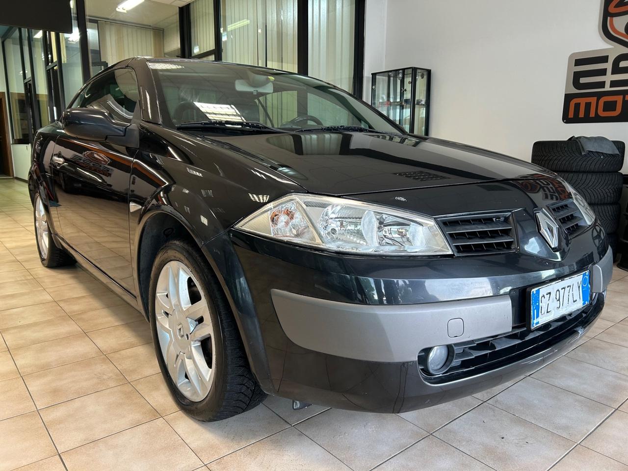 Renault Megane Mégane C-C 1.9 dCi/130CV Confort Authentique