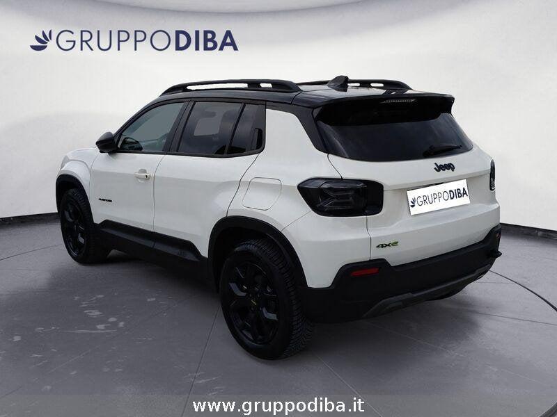 Jeep Avenger S4L 4xe 619 Overland 1.2 14
