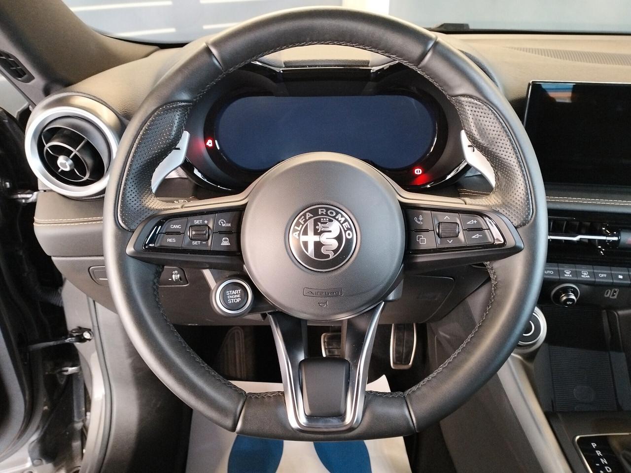 Alfa Romeo Tonale 1.5 160 CV MHEV TCT7 Veloce