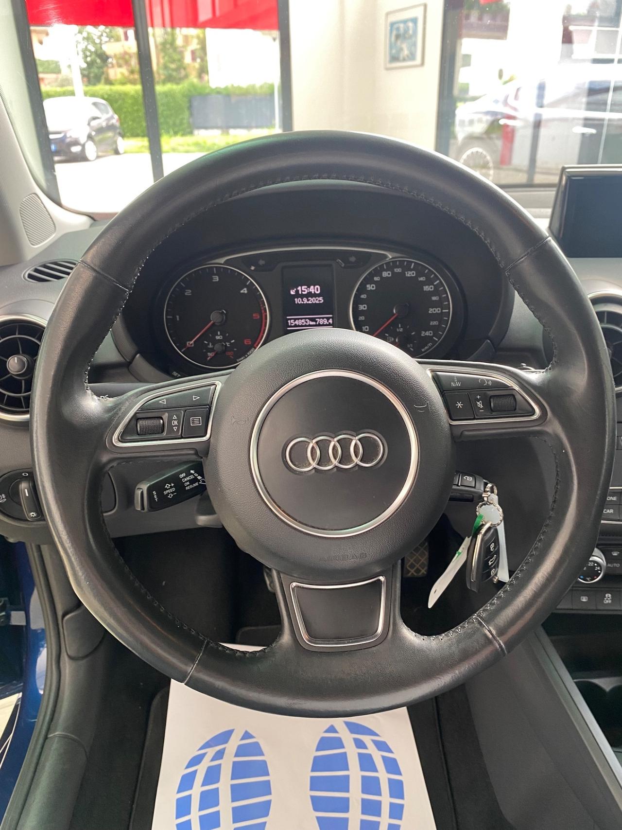 Audi A1 Sportback