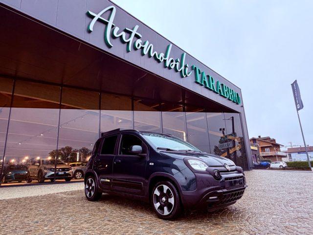 FIAT New Panda CROSS - VERDE - KM 15.000 - PROMO FINANZIAMENTO