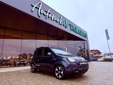 FIAT New Panda CROSS - VERDE - KM 15.000 - PROMO FINANZIAMENTO