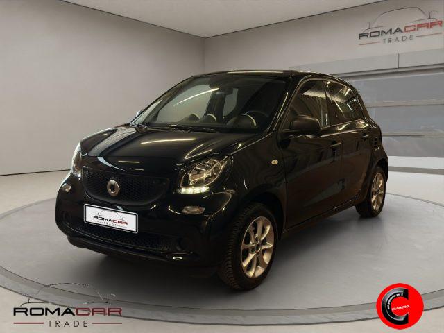 SMART ForFour 70 1.0 twinamic Youngster!