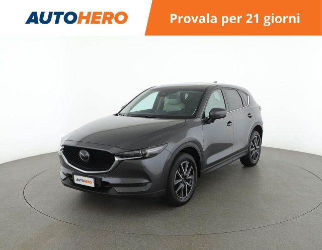 MAZDA CX-5 2.2L Skyactiv-D 184 CV AWD Exclusive