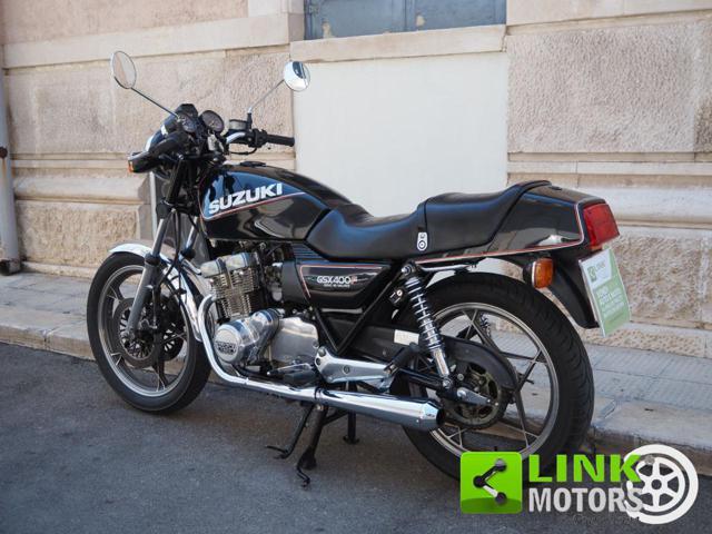 SUZUKI GSX 400 F *Iscritta ASI*