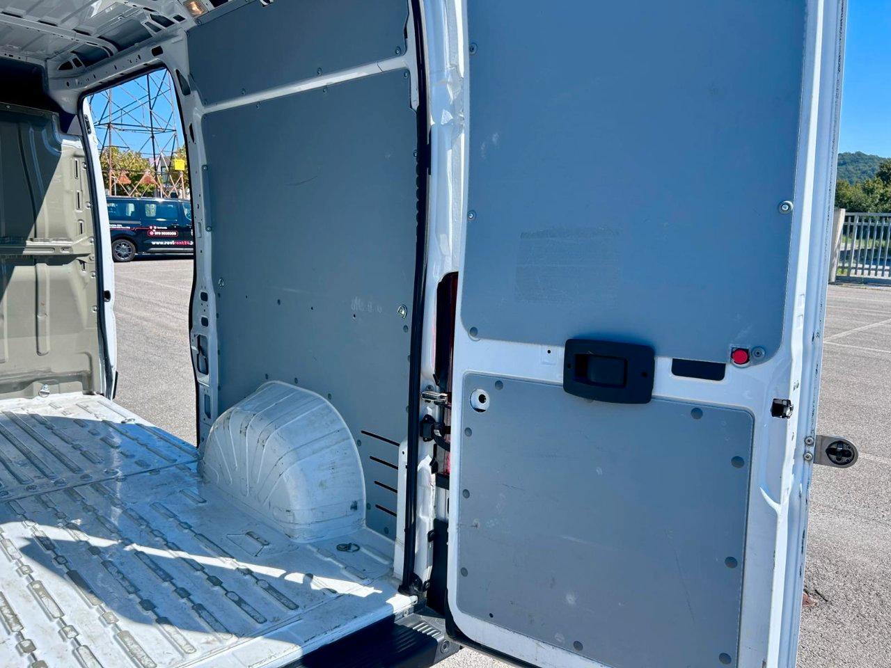 Fiat Ducato 333 2.2 Blu-hdi 140 Cv L2 H2