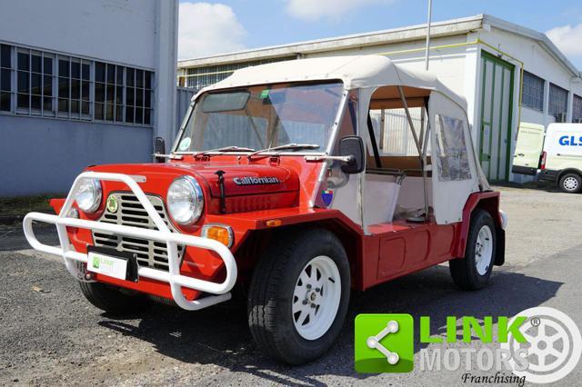 MINI Other Leyland Moke Californian - TARGA ORO - ASI - FIVA