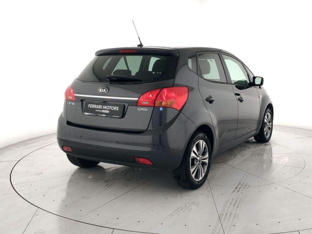 KIA Venga 1.4 crdi Active 90cv