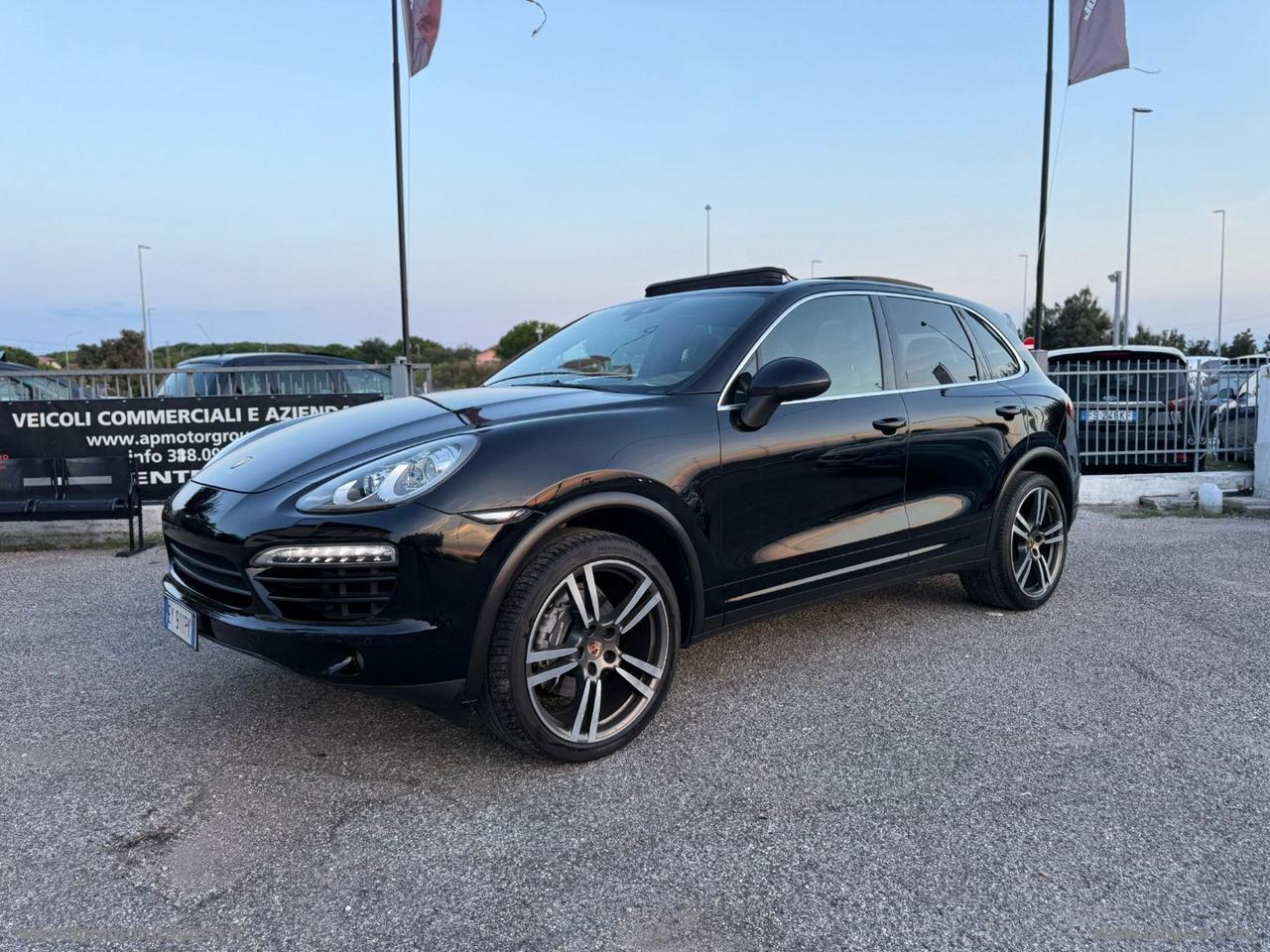 PORSCHE Cayenne 3.0 Diesel