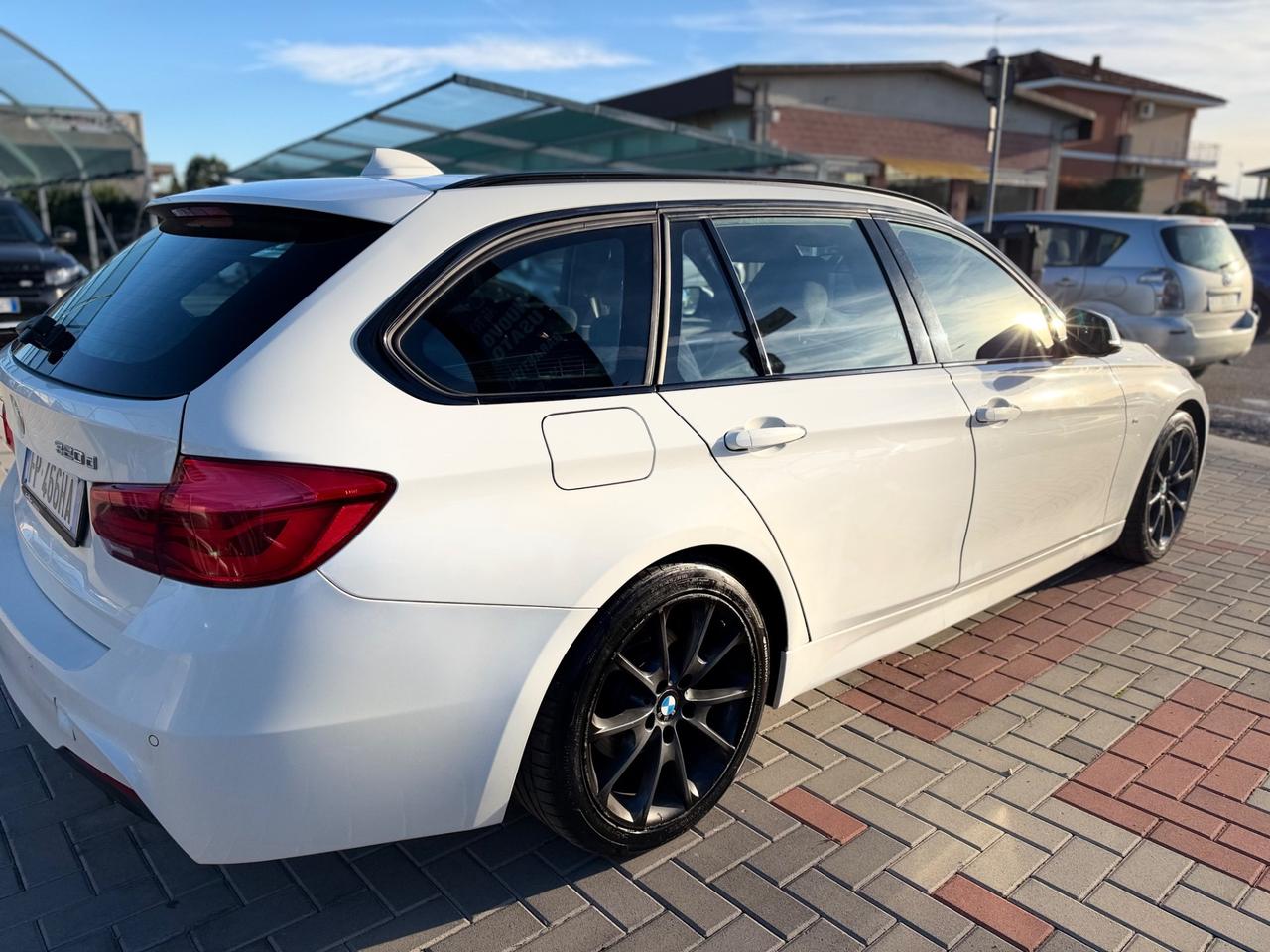 Bmw 320d Touring Msport 190CV