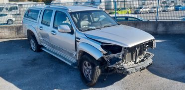 Great Wall Motor Steed 4WD Premium INCIDENTATA