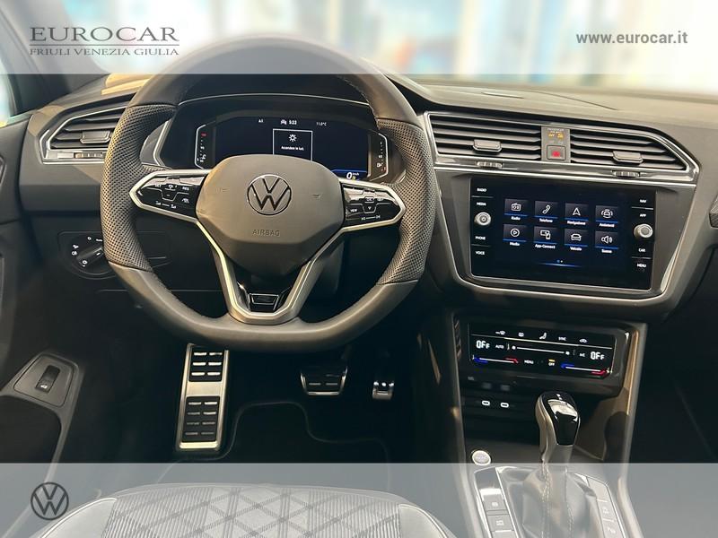 Volkswagen Tiguan allspace 2.0 tdi r-line 150cv 7p.ti dsg