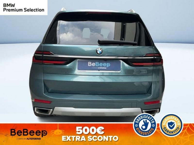 BMW X7 XDRIVE 40D 48V AUTO 7P.TI
