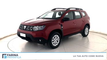 DACIA Duster II 2021 - Duster 1.0 tce Comfort Gpl 4x2 100cv