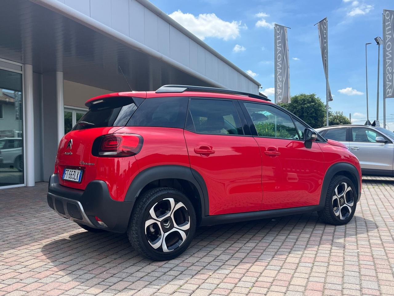 Citroen C3 Aircross C3 Aircross 1.5 bluehdi Shine 73.000 KM!!