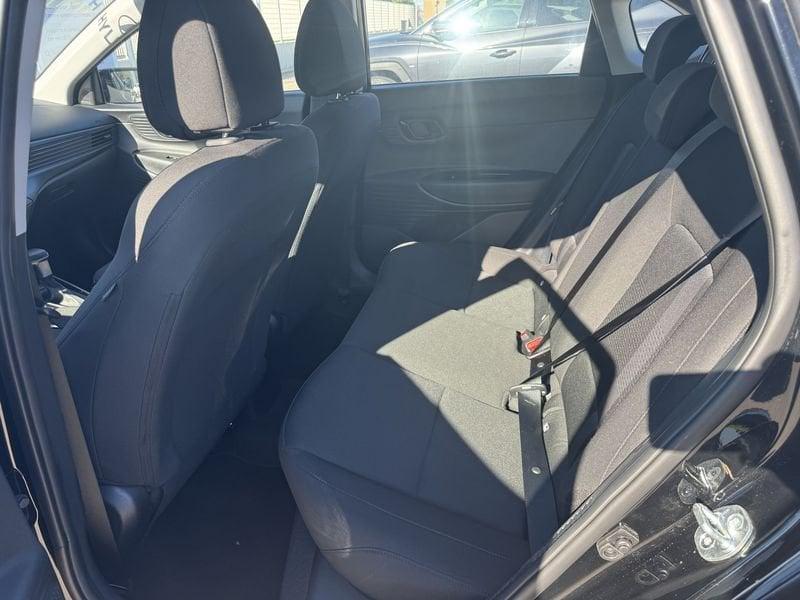 Hyundai i20 1.0 T-GDI 48V 100cv ConnectLine DCT