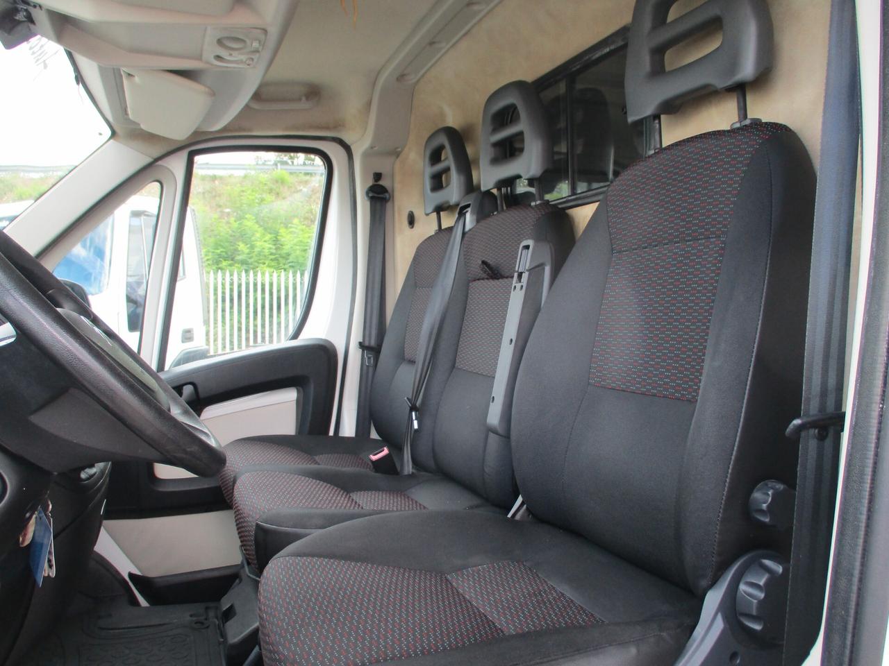 Citroen Jumper 2.2 130CV E5 FURGONE PASSO MEDIO **PERFETTISSIMO**