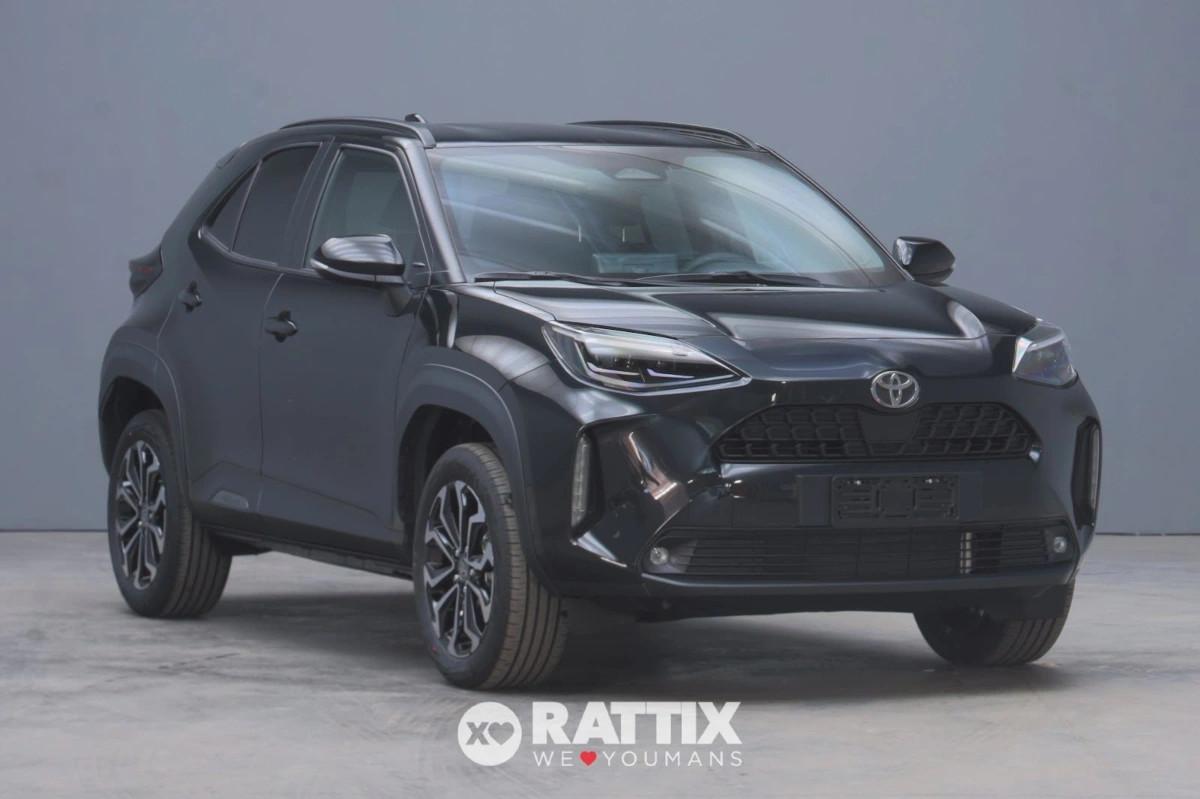 Toyota Yaris Cross 1.5h 130CV Trend e-cvt