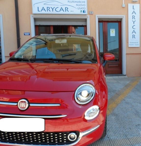 Fiat 500 1.2 BENZINA 69 CV Lounge