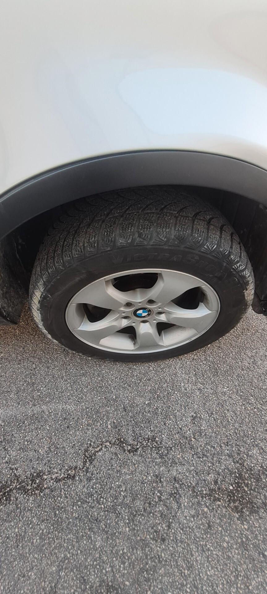 Bmw X3 msport 2007 restailing