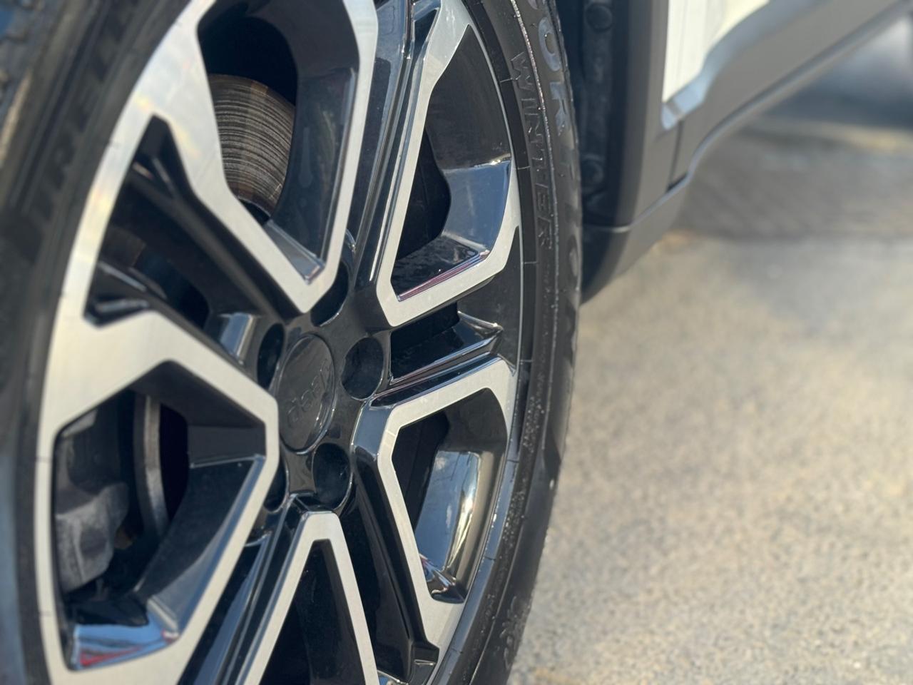 JEEP COMPASS 1.3 T4 190 CV PHEV 4XE AT6 LIMITED FULL IVA