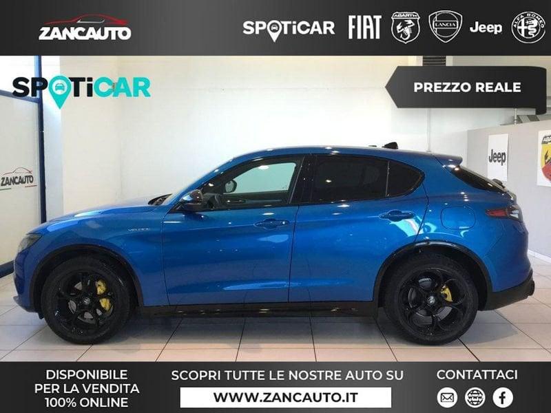 Alfa Romeo Stelvio 2.2 TD 210 CV Veloce AT8 Q4 MY24