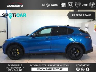Alfa Romeo Stelvio 2.2 TD 210 CV Veloce AT8 Q4 MY24