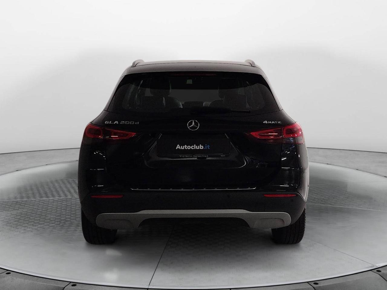 Mercedes GLA 200 d Executive