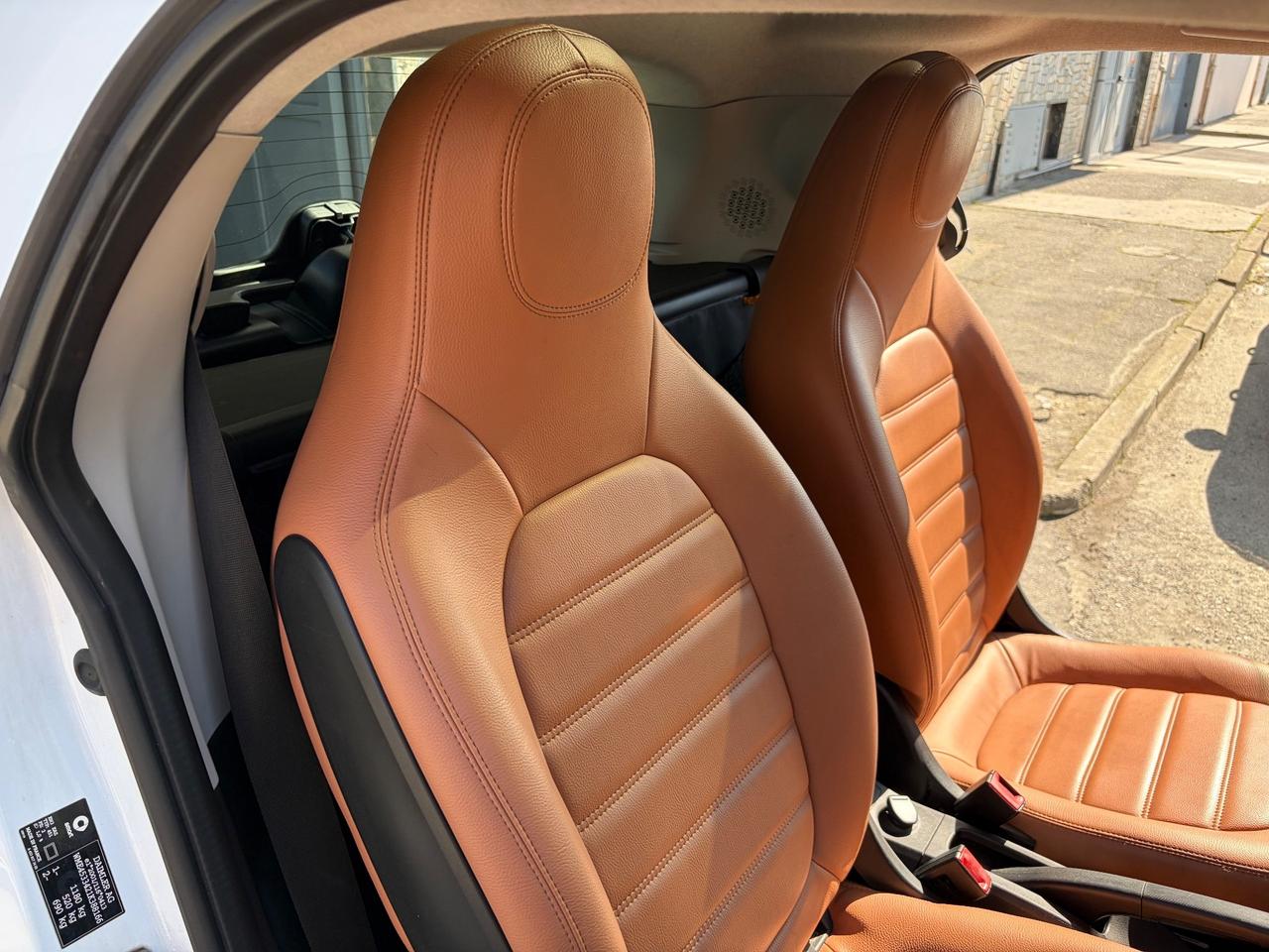 Smart ForTwo 70 1.0 twinamic Passion