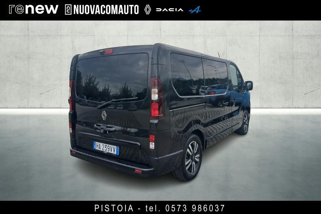 Renault Trafic IV Furgone doppia cabina Trafic Van T27 2.0 Blue Dci 170cv L1h1 D.Cab....