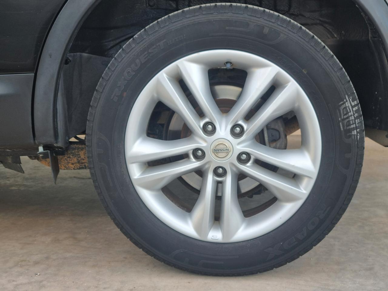 Nissan Qashqai 1.5 dCi DPF Acenta