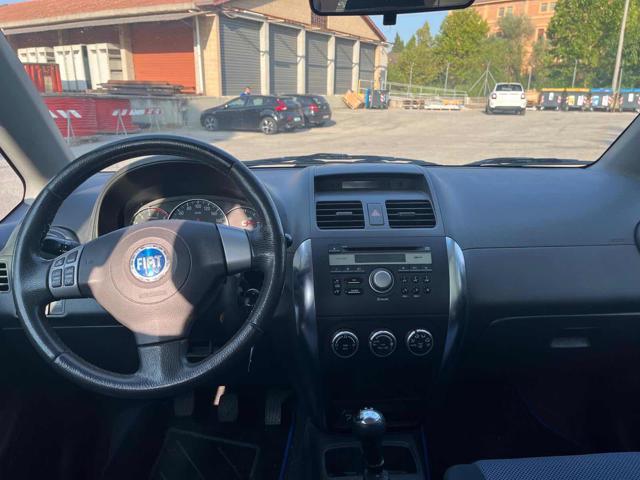 FIAT Sedici 1.6 4x4 107,302km Bellissima Pronta per Consegna