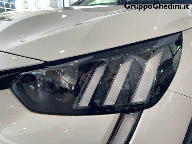 PEUGEOT 208 motore elettrico 136 CV 5 porte GT