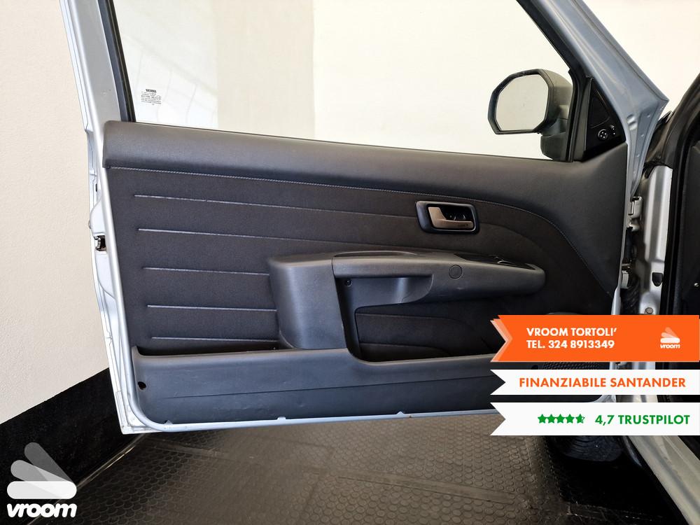 FIAT Strada 1.3 MJT 95CV Pick-up Working