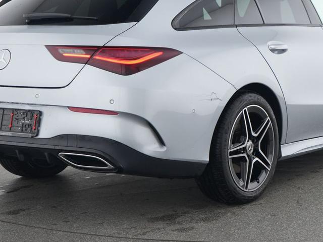 MERCEDES-BENZ CLA 180 Automatic Shooting Brake AMG Line Advanced Plus